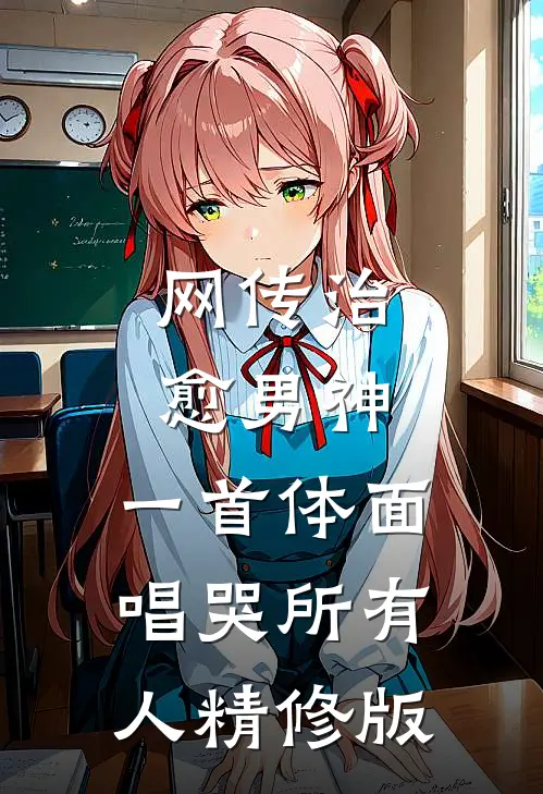 网传治愈男神，一首体面唱哭所有人精修版