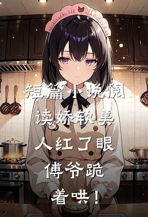短篇小说阅读娇软美人红了眼，傅爷跪着哄！