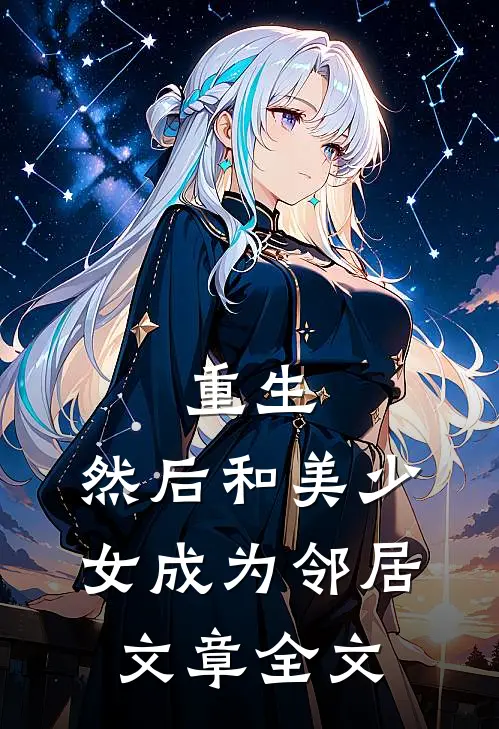 重生，然后和美少女成为邻居文章全文