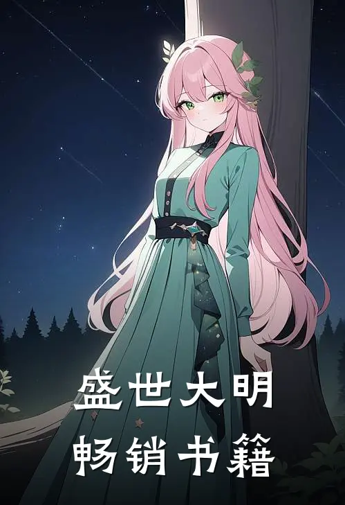 盛世大明畅销书籍