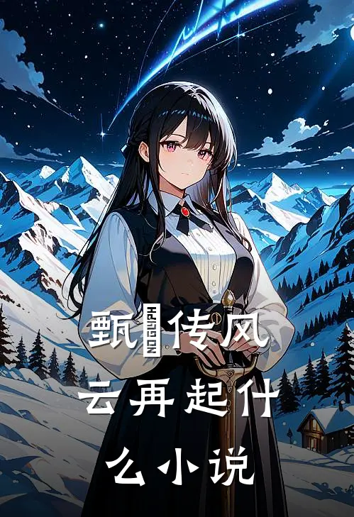 甄嬛传风云再起什么小说