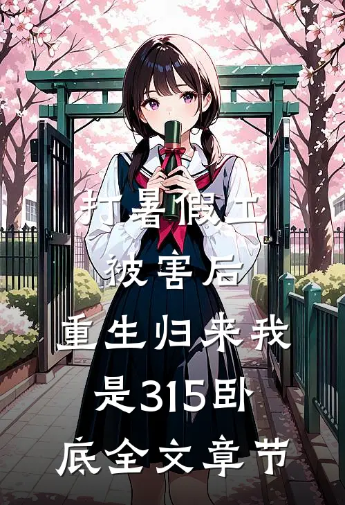 打暑假工被害后，重生归来我是315卧底全文章节