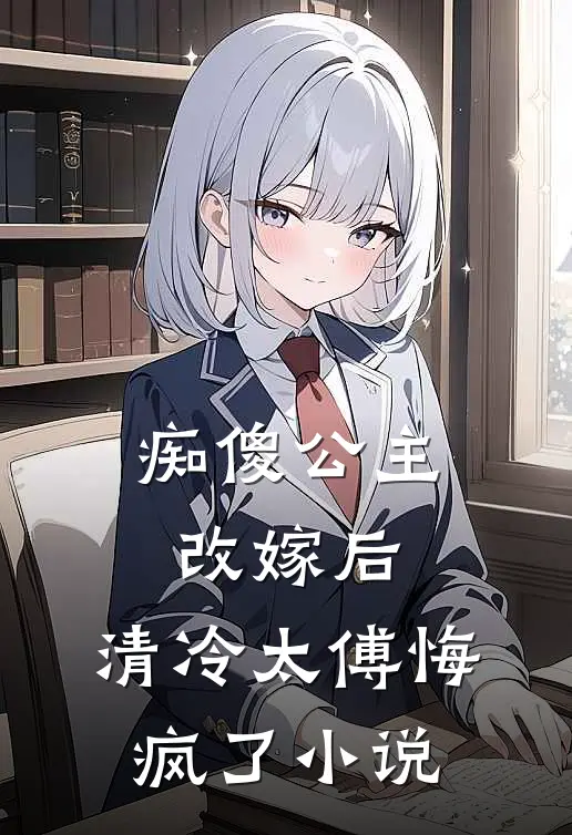 痴傻公主改嫁后，清冷太傅悔疯了小说