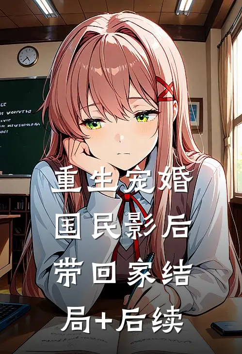 重生宠婚：国民影后带回家结局+后续