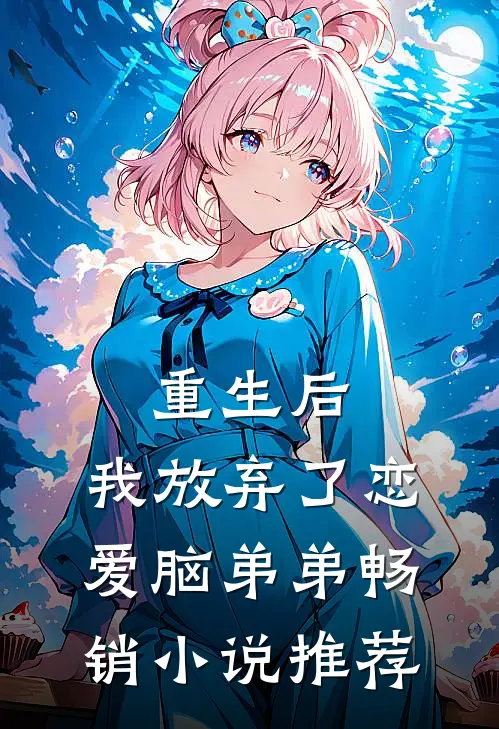 重生后，我放弃了恋爱脑弟弟畅销小说推荐
