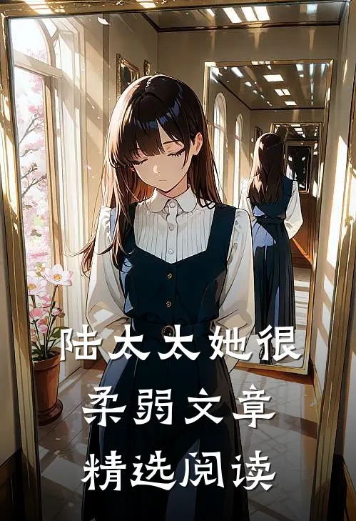 陆太太她很柔弱文章精选阅读