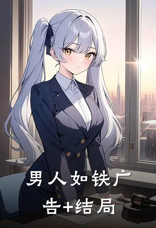男人如铁广告+结局