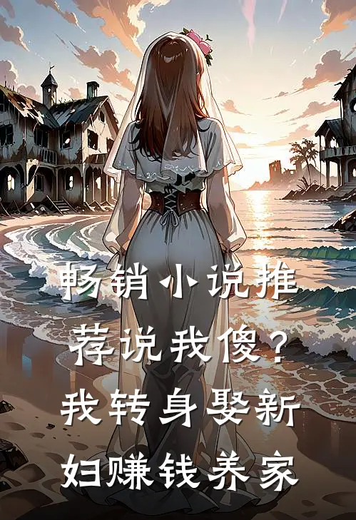 畅销小说推荐说我傻？我转身娶新妇，赚钱养家