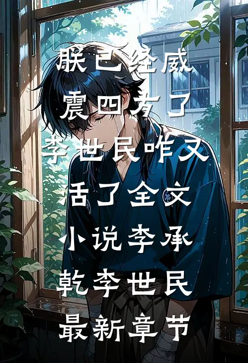 朕已经威震四方了，李世民咋又活了全文小说李承乾李世民最新章节