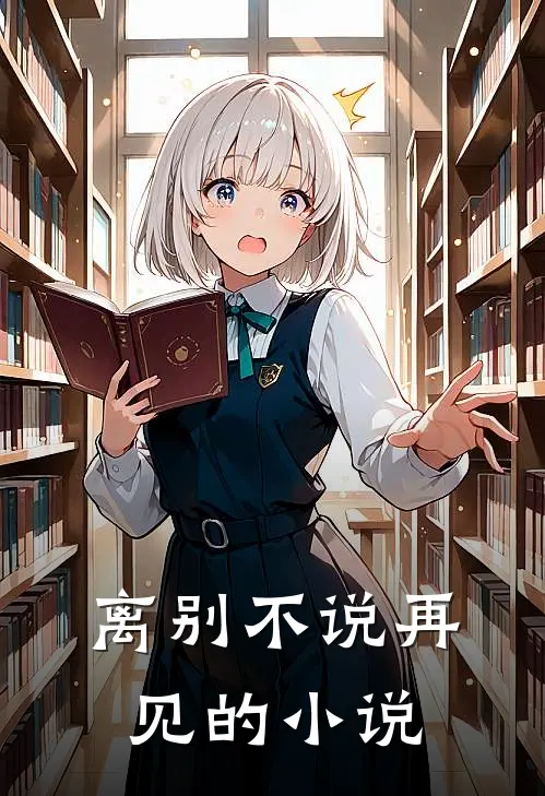 离别不说再见的小说