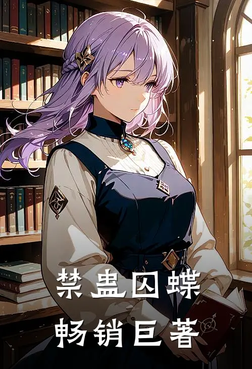 禁蛊囚蝶畅销巨著