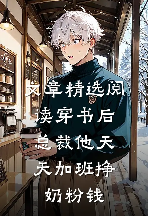文章精选阅读穿书后，总裁他天天加班挣奶粉钱