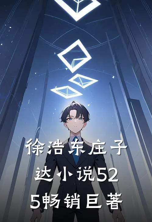 徐浩东庄子达小说525畅销巨著