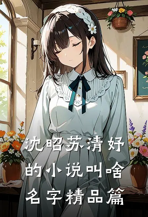 沈昭苏清妤的小说叫啥名字精品篇