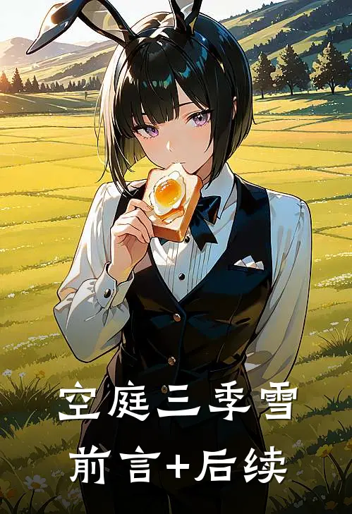 空庭三季雪前言+后续