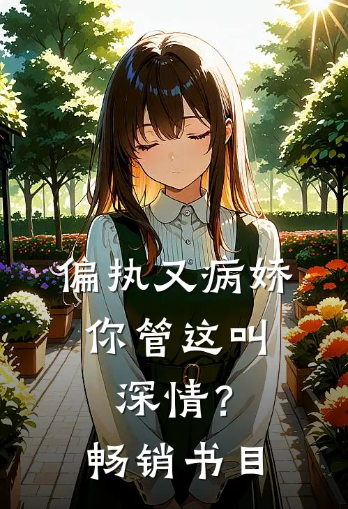 偏执又病娇，你管这叫深情？畅销书目
