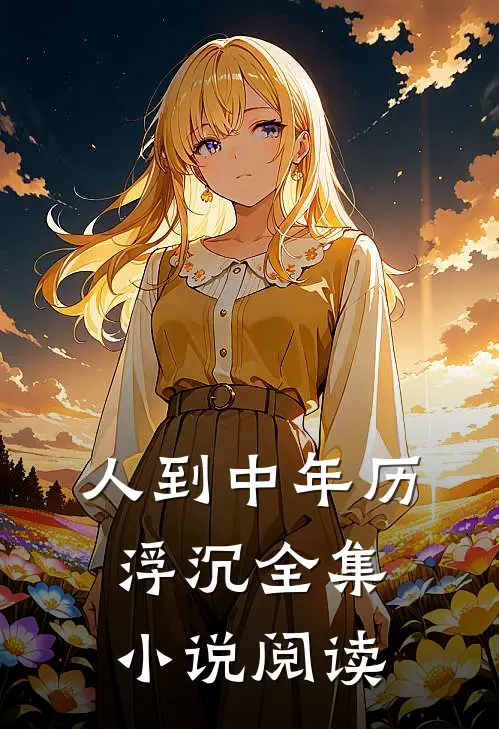 人到中年历浮沉全集小说阅读