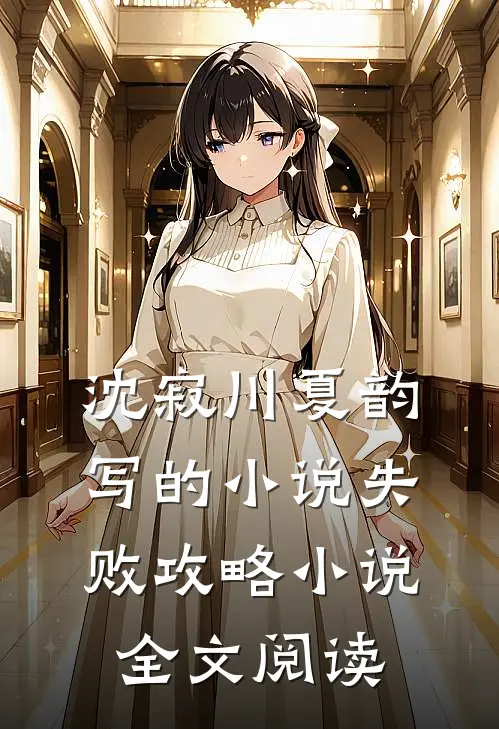 沈寂川夏韵写的小说失败攻略小说全文阅读