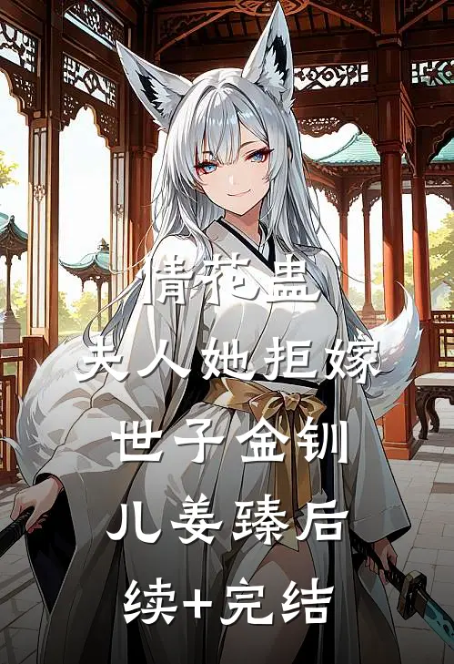 情花蛊：夫人她拒嫁世子金钏儿姜臻后续+完结
