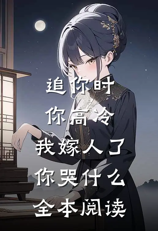 追你时你高冷，我嫁人了你哭什么全本阅读