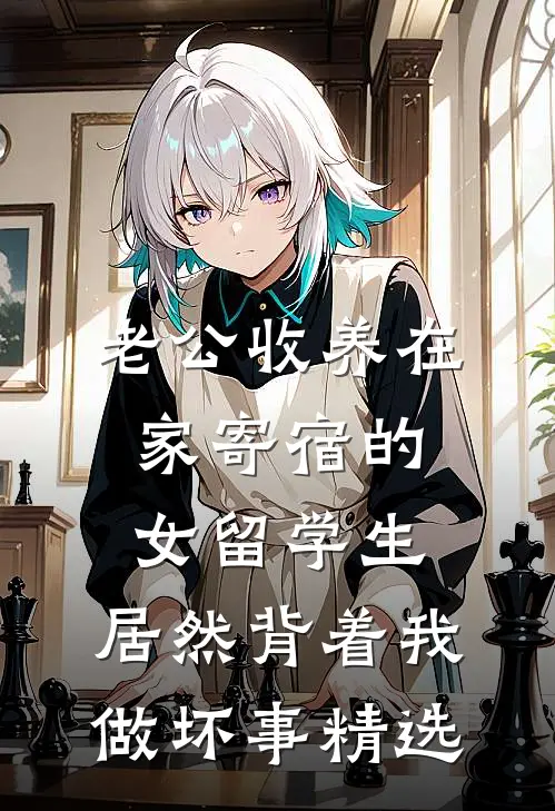 老公收养在家寄宿的女留学生，居然背着我做坏事精选