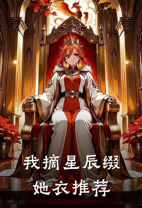 我摘星辰缀她衣推荐