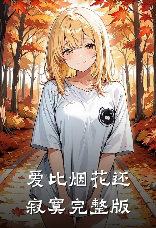 爱比烟花还寂寞完整版
