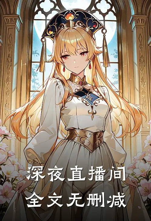深夜直播间全文无删减