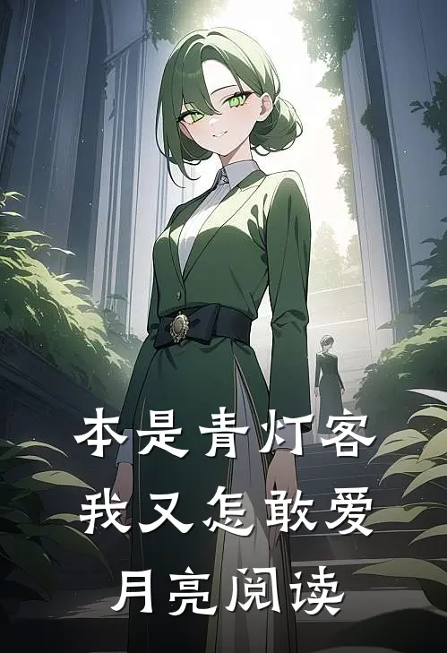 本是青灯客，我又怎敢爱月亮阅读