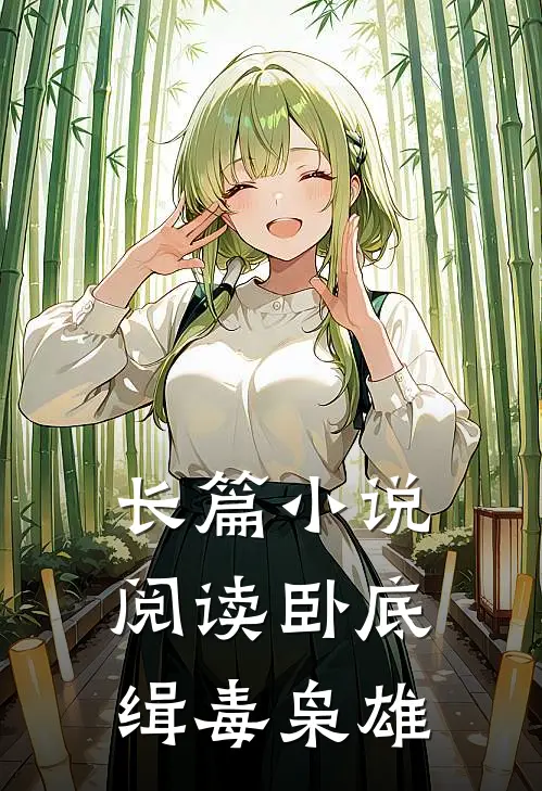长篇小说阅读卧底：缉毒枭雄