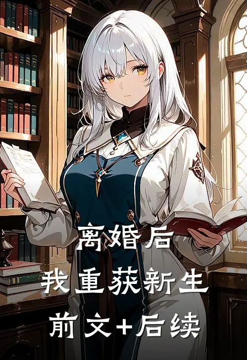 离婚后，我重获新生前文+后续