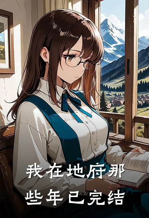 我在地府那些年已完结