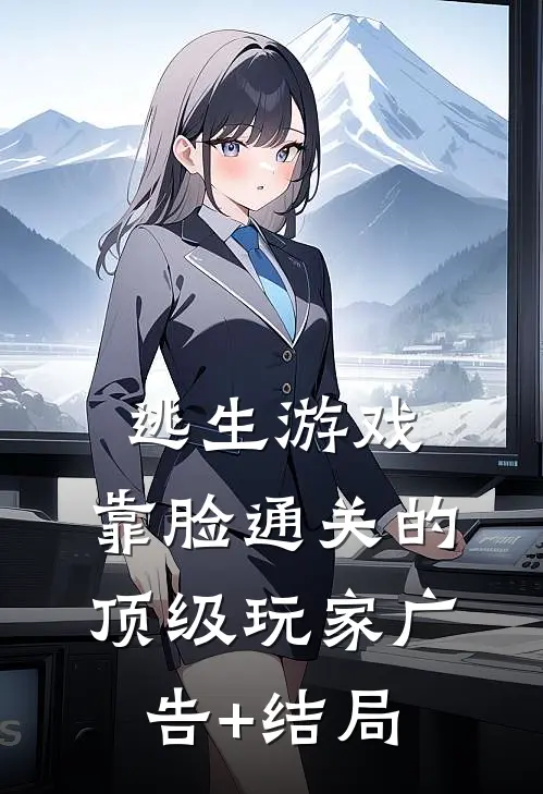 逃生游戏：靠脸通关的顶级玩家广告+结局