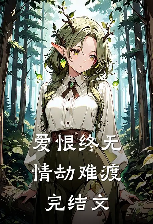 爱恨终无，情劫难渡完结文
