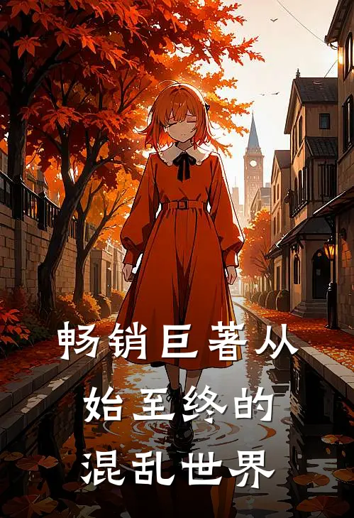 畅销巨著从始至终的混乱世界