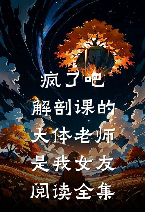 疯了吧，解剖课的大体老师是我女友阅读全集
