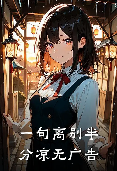 一句离别半分凉无广告