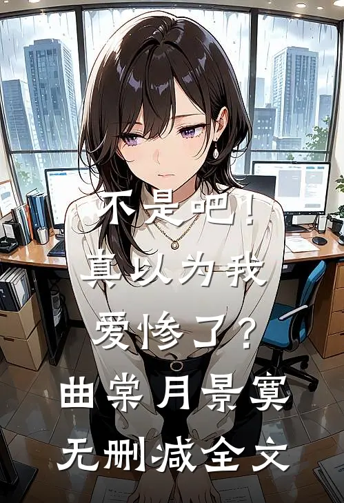 不是吧！真以为我爱惨了？曲棠月景寞无删减全文
