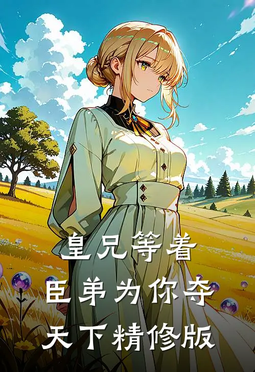 皇兄等着，臣弟为你夺天下精修版