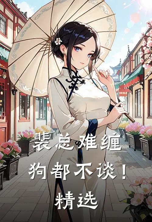 裴总难缠，狗都不谈！精选