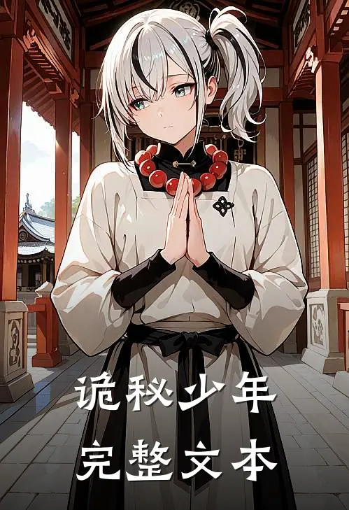 诡秘少年完整文本