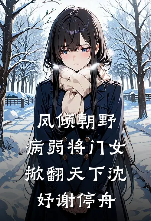 凤倾朝野：病弱将门女掀翻天下沈妤谢停舟
