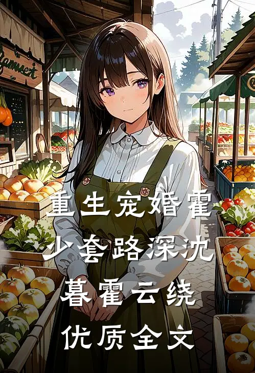 重生宠婚霍少套路深沈暮霍云绕优质全文