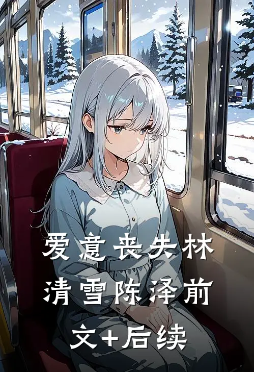 爱意丧失林清雪陈泽前文+后续
