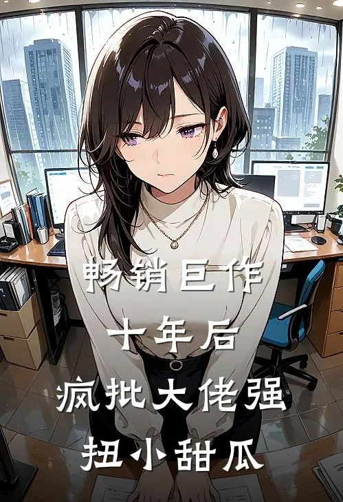 畅销巨作十年后，疯批大佬强扭小甜瓜
