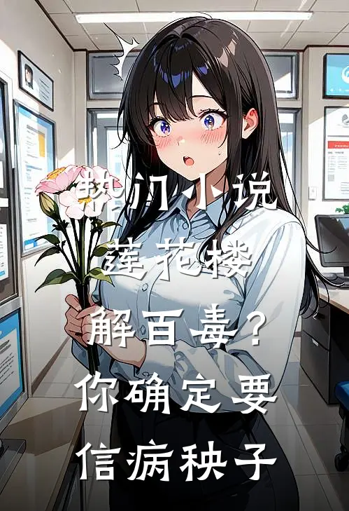 热门小说莲花楼：解百毒？你确定要信病秧子