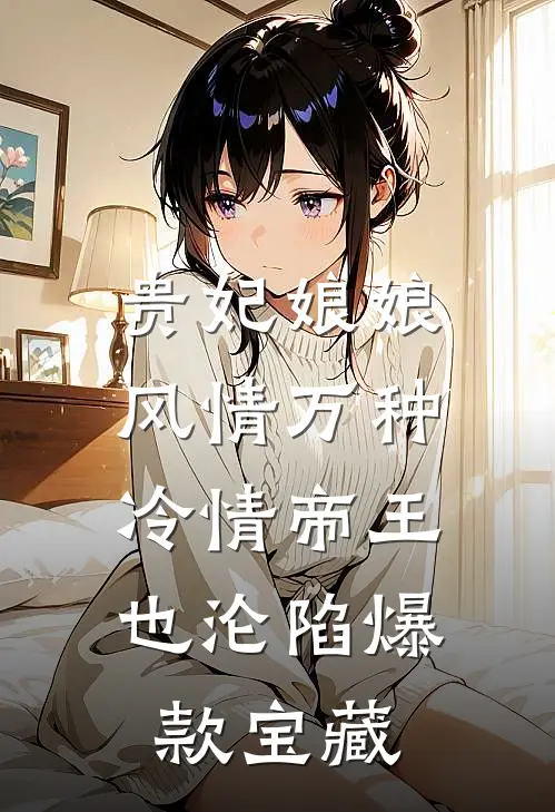 贵妃娘娘风情万种，冷情帝王也沦陷爆款宝藏