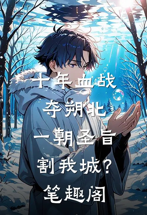 十年血战夺朔北，一朝圣旨割我城？笔趣阁