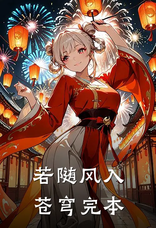 若随风入苍穹完本
