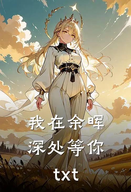 我在余晖深处等你txt